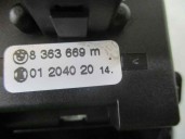 Recambio de mando luces para bmw serie 3 compact (e46) 320td referencia OEM IAM 613183774879 ANILLO, MANDOS L¡UCES Y LIMPIA