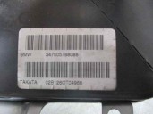 Recambio de airbag lateral delantero derecho para bmw serie 3 compact (e46) 320td referencia OEM IAM 347005788088 02B126OT04966 