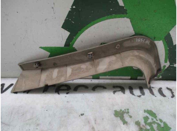 Recambio de moldura para nissan terrano/terrano.ii (r20) 2.7 turbodiesel referencia OEM IAM 
