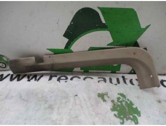 Recambio de moldura para nissan terrano/terrano.ii (r20) 2.7 turbodiesel referencia OEM IAM   