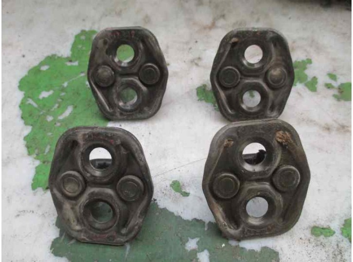 Recambio de bisagra puerta para nissan terrano/terrano.ii (r20) 2.7 turbodiesel referencia OEM IAM   