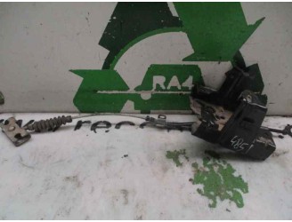 Recambio de util rueda repuesto para nissan terrano/terrano.ii (r20) 2.7 turbodiesel referencia OEM IAM 