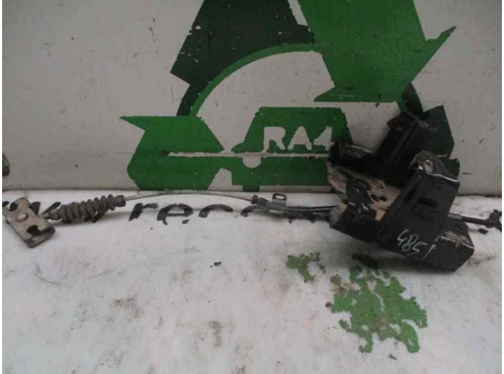 Recambio de util rueda repuesto para nissan terrano/terrano.ii (r20) 2.7 turbodiesel referencia OEM IAM 