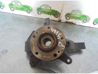 Recambio de mangueta delantera derecha para renault laguna ii (bg0) luxe privilege referencia OEM IAM 8200322078 