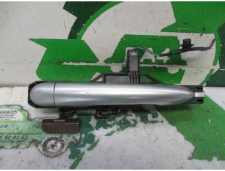 Recambio de maneta exterior trasera izquierda para renault laguna ii (bg0) luxe privilege referencia OEM IAM  CAJA 5 