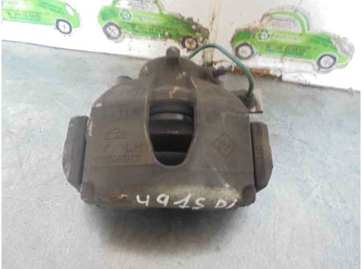 Recambio de pinza freno delantera izquierda para renault laguna ii (bg0) luxe privilege referencia OEM IAM   