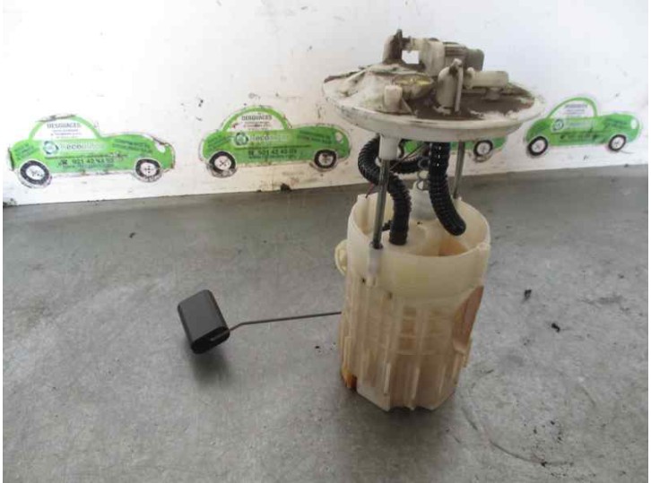 Recambio de aforador para renault laguna ii (bg0) luxe privilege referencia OEM IAM 