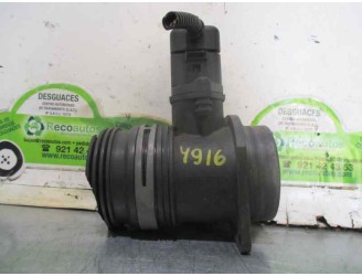 Replacement mass airflow sensor for Seat Ibiza (6L1) 1.4 TDI CAT (BNM) OEM IAM reference 038906461B 0281002531 BOSCH