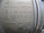Recambio de caudalimetro para seat ibiza (6l1) 1.4 tdi cat (bnm) referencia OEM IAM 038906461B 0281002531 BOSCH