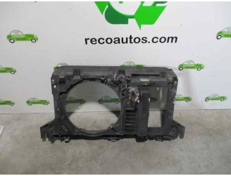 Recambio de calandra delantera de radiador para citroën c5 berlina 2.0 hdi referencia OEM IAM DE FIBRA CON CERRADURA 