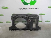 Recambio de calandra delantera de radiador para citroën c5 berlina 2.0 hdi referencia OEM IAM DE FIBRA CON CERRADURA 