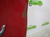 Replacement rear right door for Volkswagen Caddy KA/KB (9K9) 1.9 diesel OEM IAM reference RED REAR HATCH 4 DOORS