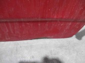 Replacement rear right door for Volkswagen Caddy KA/KB (9K9) 1.9 diesel OEM IAM reference REAR HATCH RED 4 DOORS