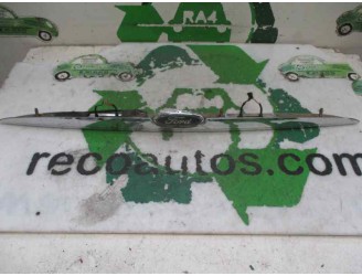 Replacement tailgate exterior handle for Ford Mondeo saloon (GD) 1.8 16V cat OEM IAM reference 96BBF43404BG 