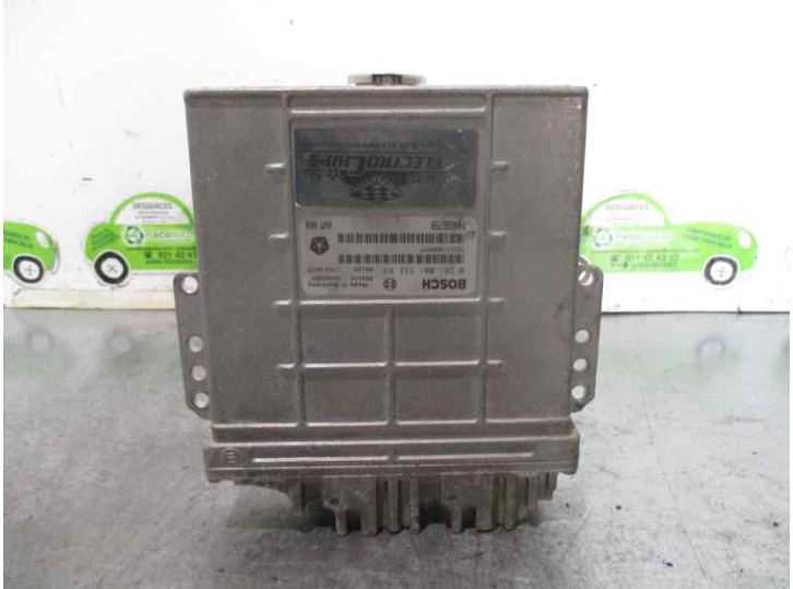 Recambio de centralita motor uce para chrysler voyager (gs) 2.5 turbodiesel referencia OEM IAM 04686758 0281001333 BOSCH