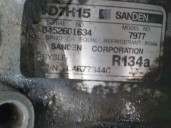 Recambio de compresor aire acondicionado para chrysler voyager (gs) 2.5 turbodiesel referencia OEM IAM 04677344C 7977 SANDEN