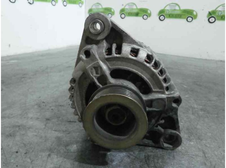 Replacement alternator for Fiat Brava (182) 1.6 16V CAT OEM IAM reference 63321328 A127IR MAGNETI MARELLI