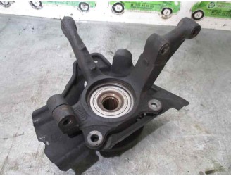 Recambio de mangueta delantera izquierda para fiat brava (182) 1.6 16v cat referencia OEM IAM 46468135 