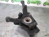 Replacement front left steering knuckle for Fiat Brava (182) 1.6 16V CAT OEM IAM reference 46468135 