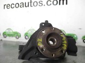 Recambio de mangueta delantera izquierda para fiat brava (182) 1.6 16v cat referencia OEM IAM 46468135 