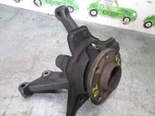 Recambio de mangueta delantera izquierda para fiat brava (182) 1.6 16v cat referencia OEM IAM 46468135  