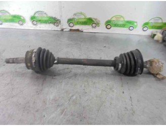 Recambio de transmision delantera izquierda para fiat brava (182) 1.6 16v cat referencia OEM IAM 46307081 