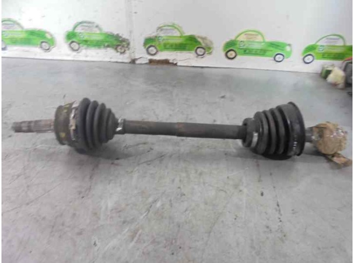 Replacement left front driveshaft for Fiat Brava (182) 1.6 16V CAT OEM IAM reference 46307081 