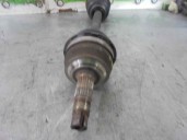 Replacement left front driveshaft for Fiat Brava (182) 1.6 16V CAT OEM IAM reference 46307081 