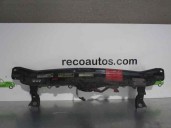 Replacement front panel for Alfa Romeo 156 Sportwagon (116) 2.0 16V CAT OEM IAM reference CHAPA 
