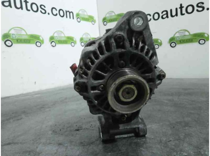Recambio de alternador para ford fiesta (cbk) 1.4 16v cat referencia OEM IAM 2S6T10300CB A005TA7692 MITSUBISHI