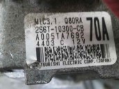 Recambio de alternador para ford fiesta (cbk) 1.4 16v cat referencia OEM IAM 2S6T10300CB A005TA7692 MITSUBISHI