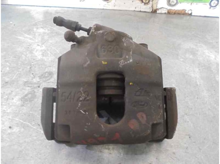 Recambio de pinza freno delantera derecha para ford fiesta (cbk) 1.4 16v cat referencia OEM IAM DDY23361XA 