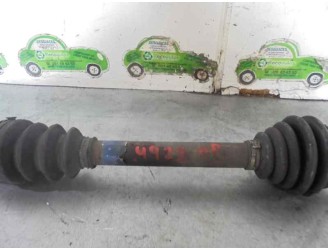 Recambio de transmision delantera derecha para ford fiesta (cbk) 1.4 16v cat referencia OEM IAM 2S6W3B436AA  