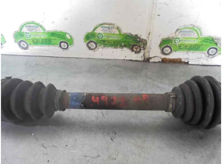 Recambio de transmision delantera derecha para ford fiesta (cbk) 1.4 16v cat referencia OEM IAM 2S6W3B436AA 