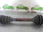 Recambio de transmision delantera derecha para ford fiesta (cbk) 1.4 16v cat referencia OEM IAM 2S6W3B436AA 