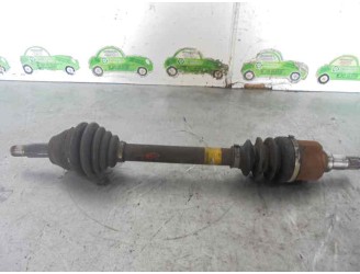 Recambio de transmision delantera izquierda para ford fiesta (cbk) 1.4 16v cat referencia OEM IAM 