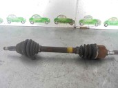 Recambio de transmision delantera izquierda para ford fiesta (cbk) 1.4 16v cat referencia OEM IAM   