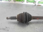 Recambio de transmision delantera izquierda para ford fiesta (cbk) 1.4 16v cat referencia OEM IAM 