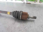Recambio de transmision delantera izquierda para ford fiesta (cbk) 1.4 16v cat referencia OEM IAM 