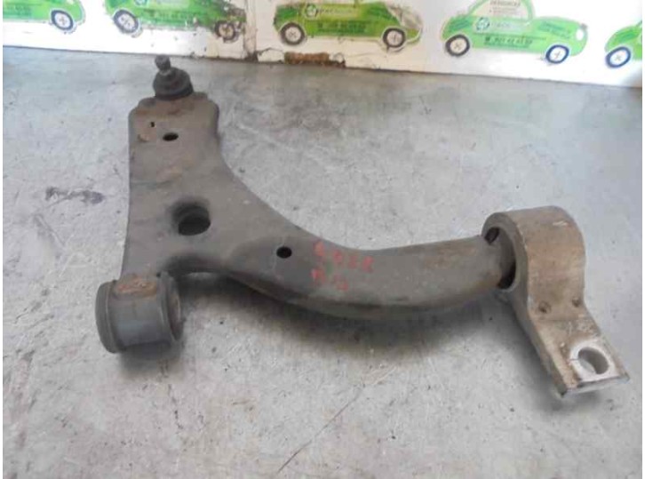 Replacement right front lower suspension arm for Ford Fiesta (CBK) 1.4 16V CAT OEM IAM reference DD3234300A 