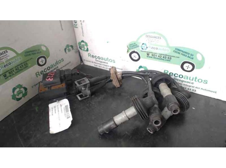 Recambio de bobina encendido para volvo s40 berlina 1.8 16v cat referencia OEM IAM  2526110A SAGEM