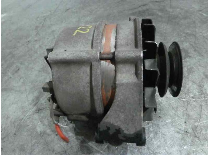 Recambio de alternador para opel astra f berlina 1.4 cat (l48) referencia OEM IAM 0120488255 BOSCH