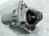 Replacement starter motor for Opel Astra F Berlina 1.4 CAT (L48) OEM IAM reference D6RA VALEO