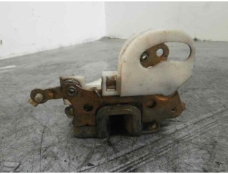 Recambio de cerradura puerta delantera derecha para opel astra f berlina 1.4 cat (l48) referencia OEM IAM   5 PUERTAS