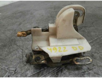 Recambio de cerradura puerta delantera derecha para opel astra f berlina 1.4 cat (l48) referencia OEM IAM   5 PUERTAS