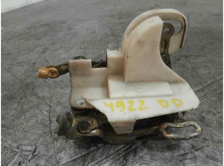 Recambio de cerradura puerta delantera derecha para opel astra f berlina 1.4 cat (l48) referencia OEM IAM 5 PUERTAS