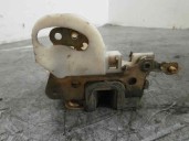 Recambio de cerradura puerta delantera derecha para opel astra f berlina 1.4 cat (l48) referencia OEM IAM 5 PUERTAS