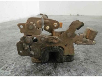 Recambio de cerradura puerta trasera derecha para opel astra f berlina 1.4 cat (l48) referencia OEM IAM 90381783  5 PUERTAS