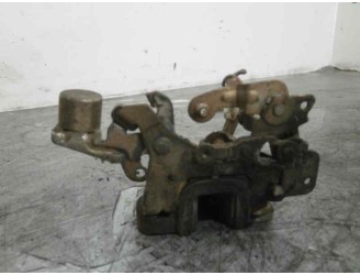 Recambio de cerradura puerta trasera izquierda para opel astra f berlina 1.4 cat (l48) referencia OEM IAM 90381782  5 PUERTAS