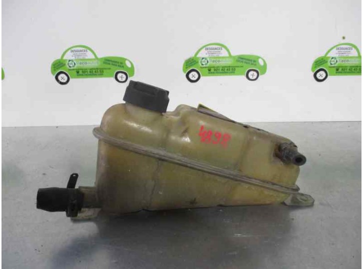 Recambio de deposito expansion para fiat punto berlina (176) 1.7 turbodiesel cat referencia OEM IAM 